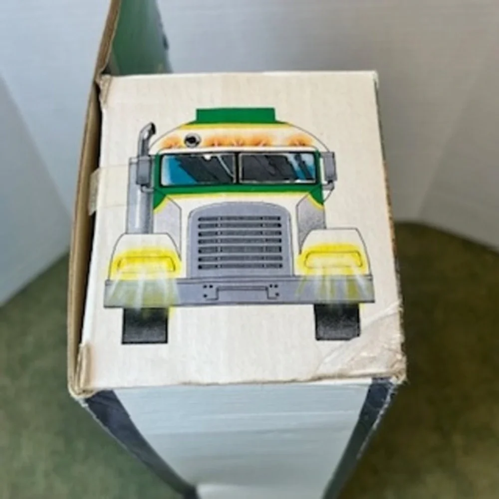 bp diecast vintage vehicle
